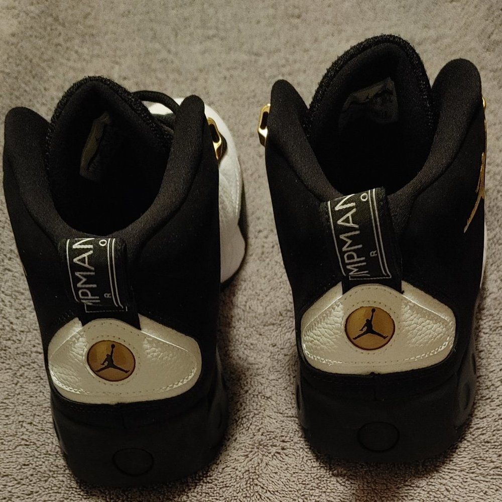Jordan Jumpman Pro OG 'Taxi'